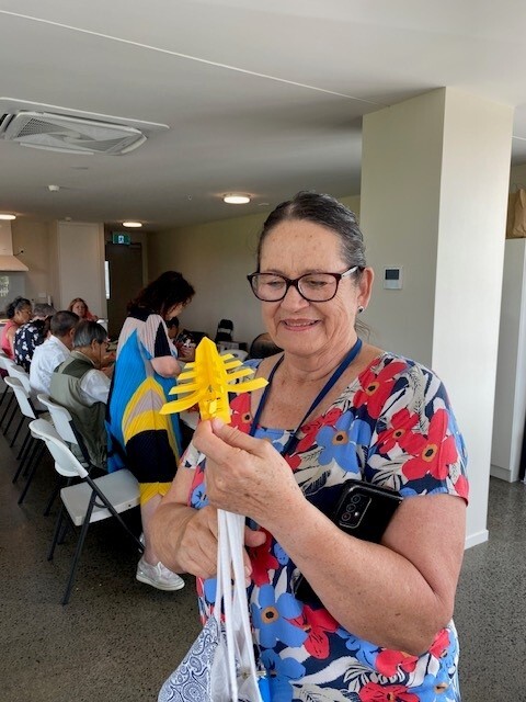 Dumplings and Chinese paper cutting for Chinese new year 2