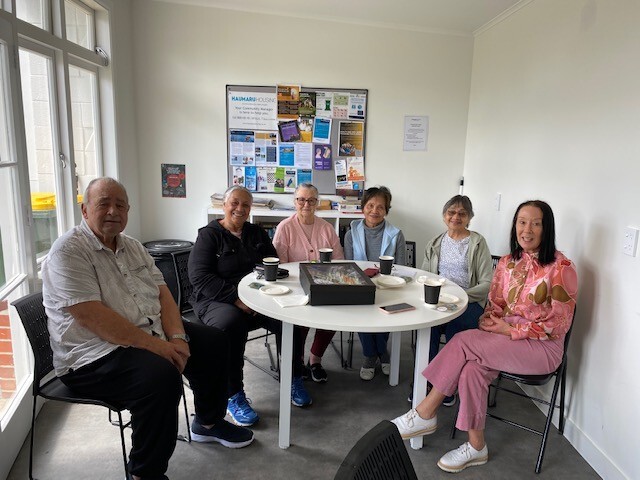 19 Karaka village hospice talk