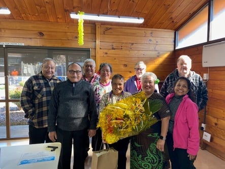 Hills and Ōtara Smartphone course