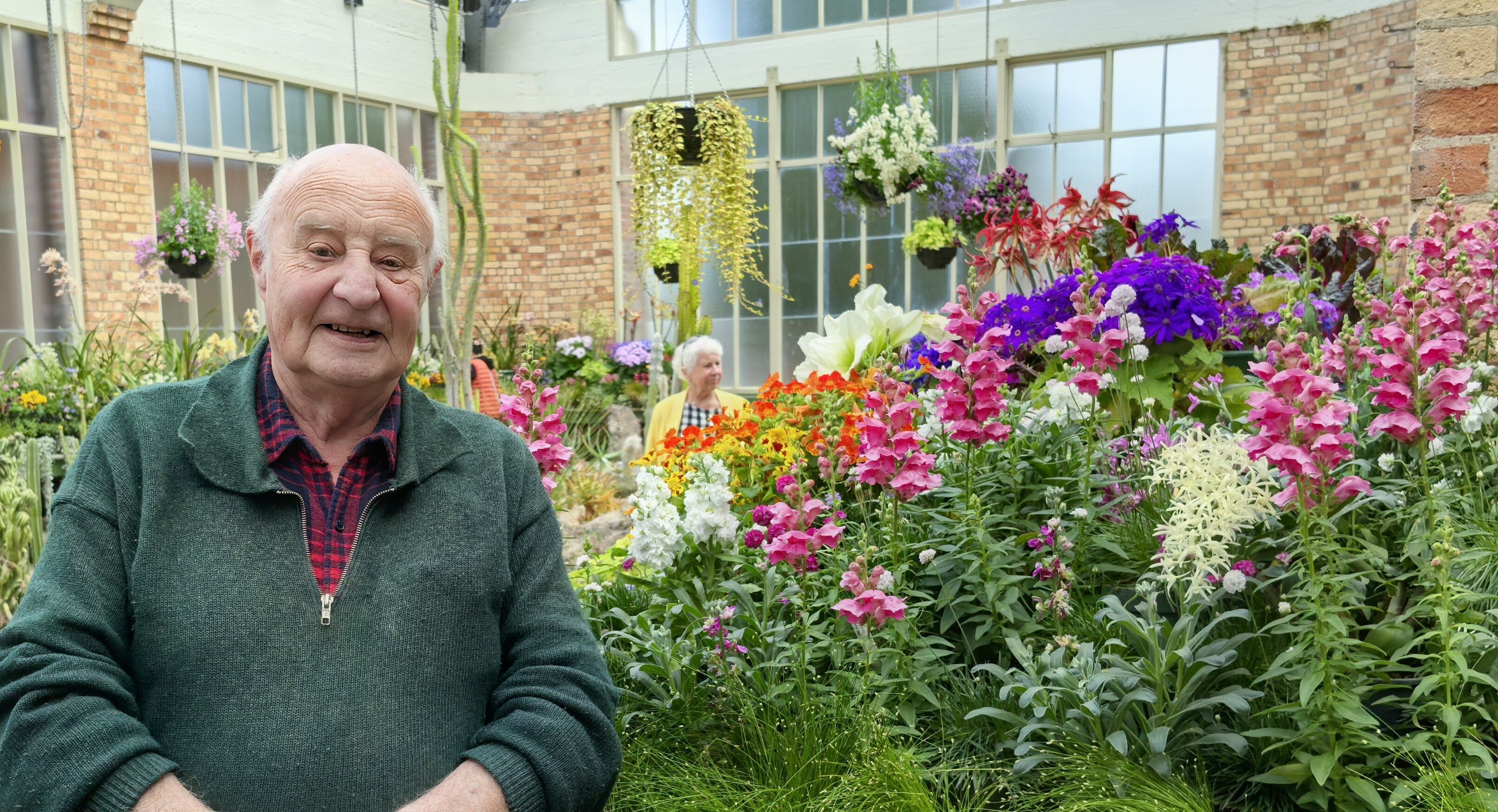 October 15th at Domain Winter Garden (crop)