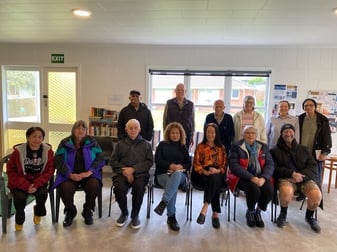 Westview village hospice talk