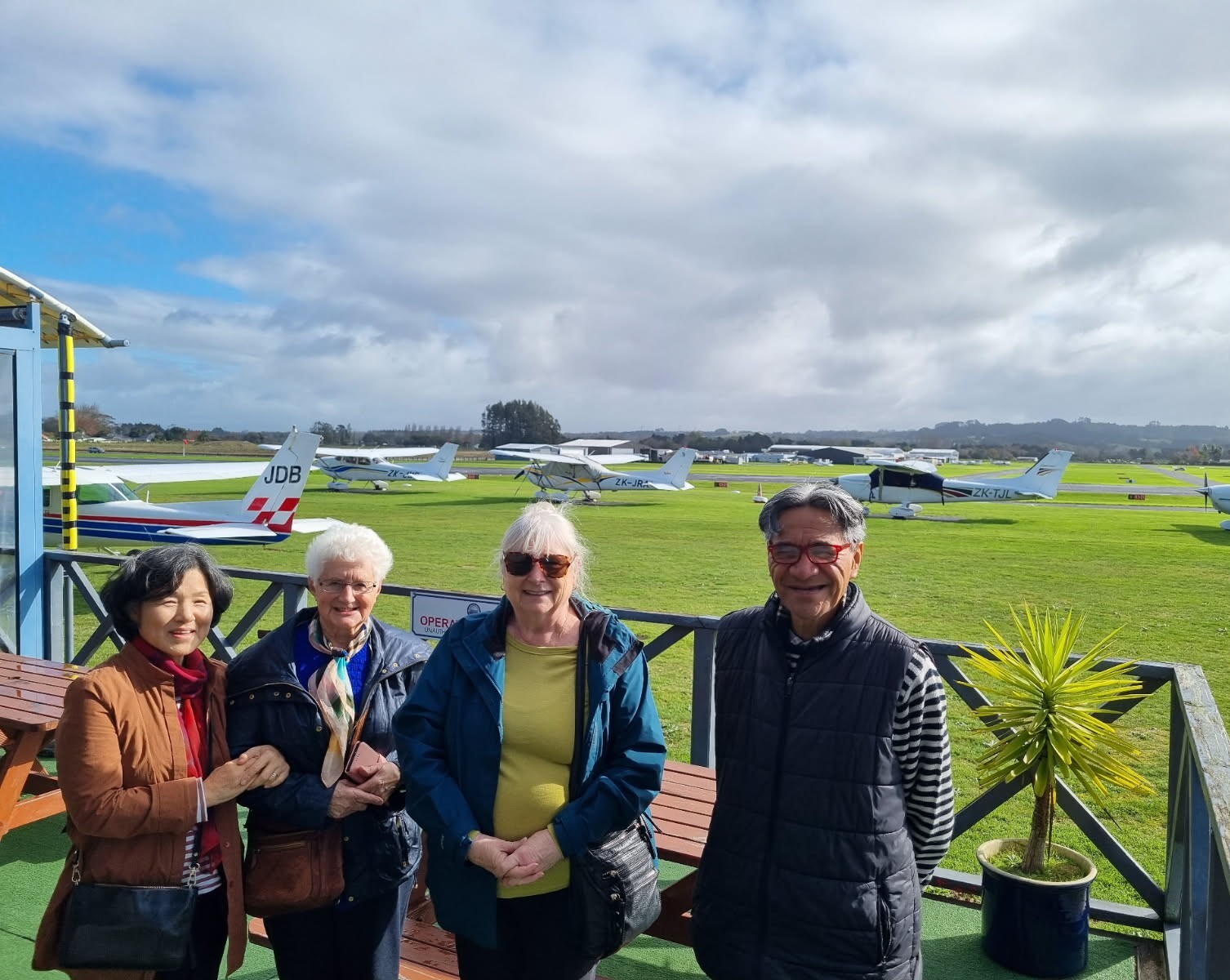 Ardmore Airport Photo
