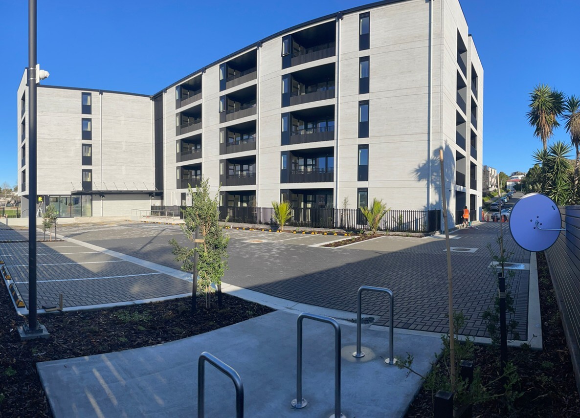 Greenslade Court
