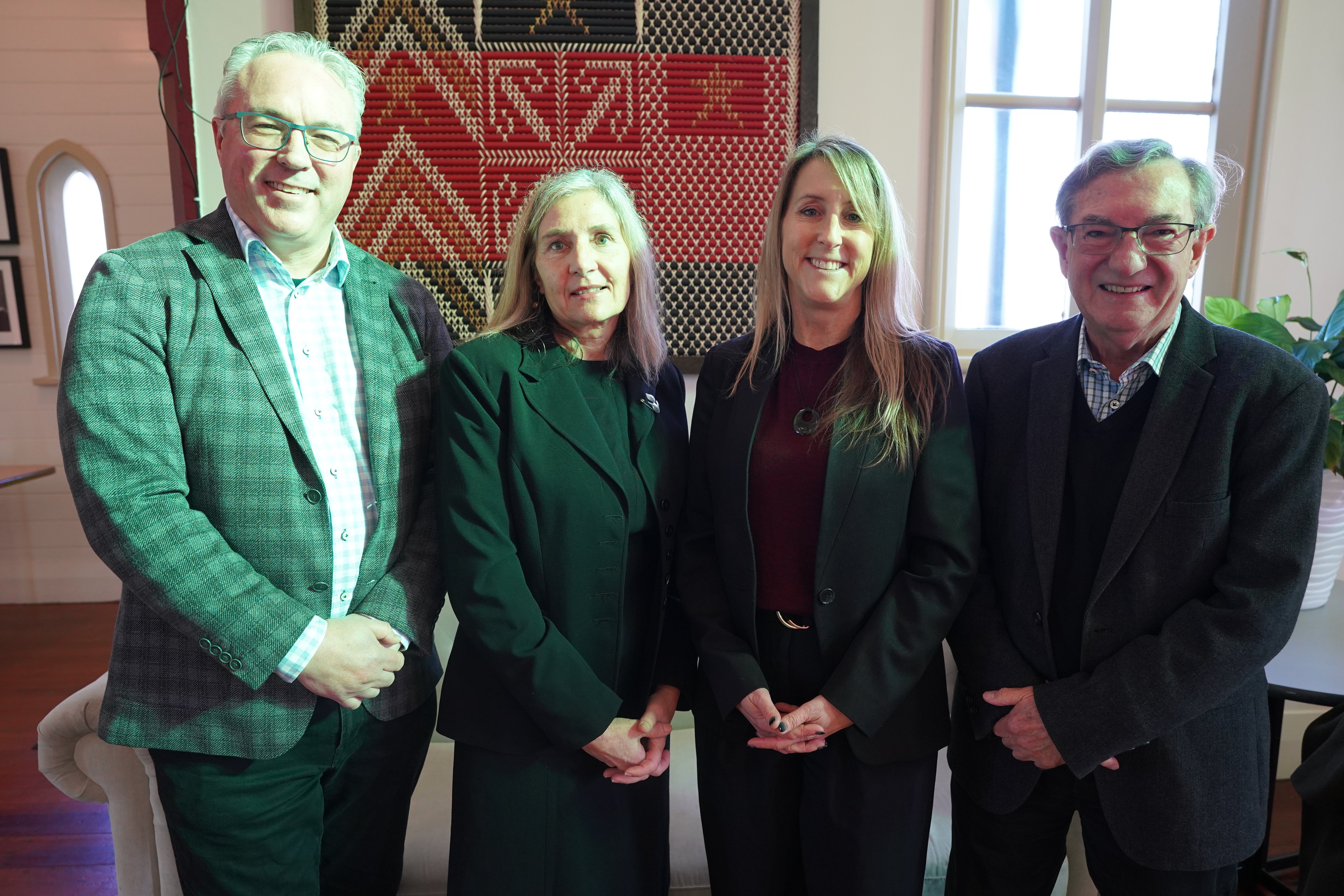 HH Kirsten Andrews Powhiri  25.07.2025 - 026