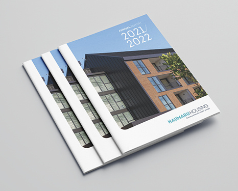 Haumaru Housing Annual