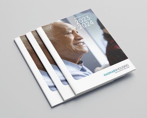 Haumaru Housing Annual