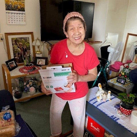 Birkdale Court hot water bottles