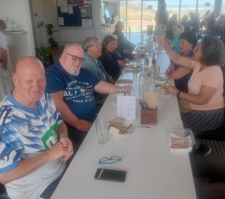 Muriwai and golf club