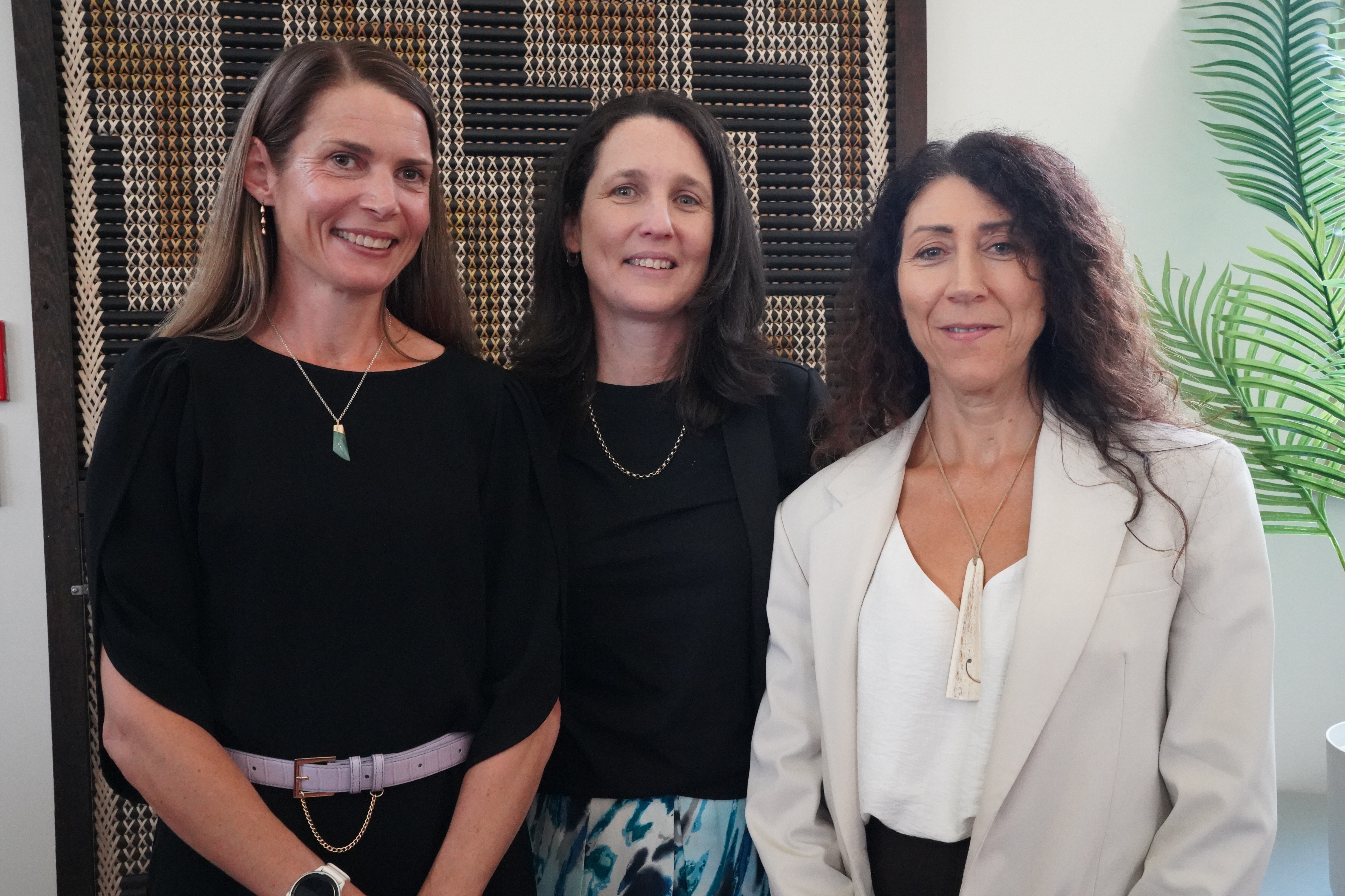 Olivia Poulsen Mihi Whakatau