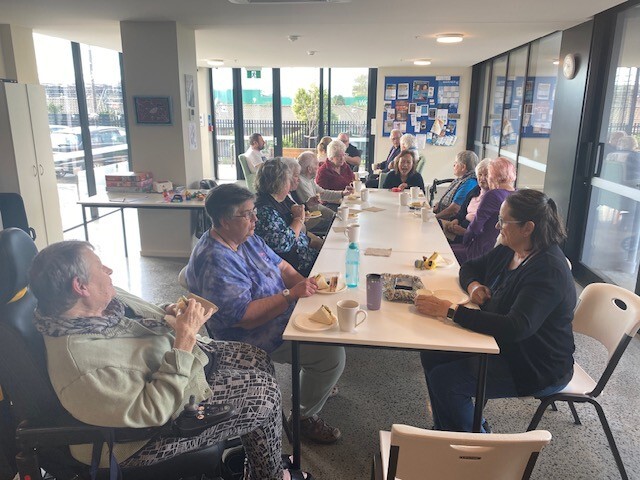 Greenslade gettogether