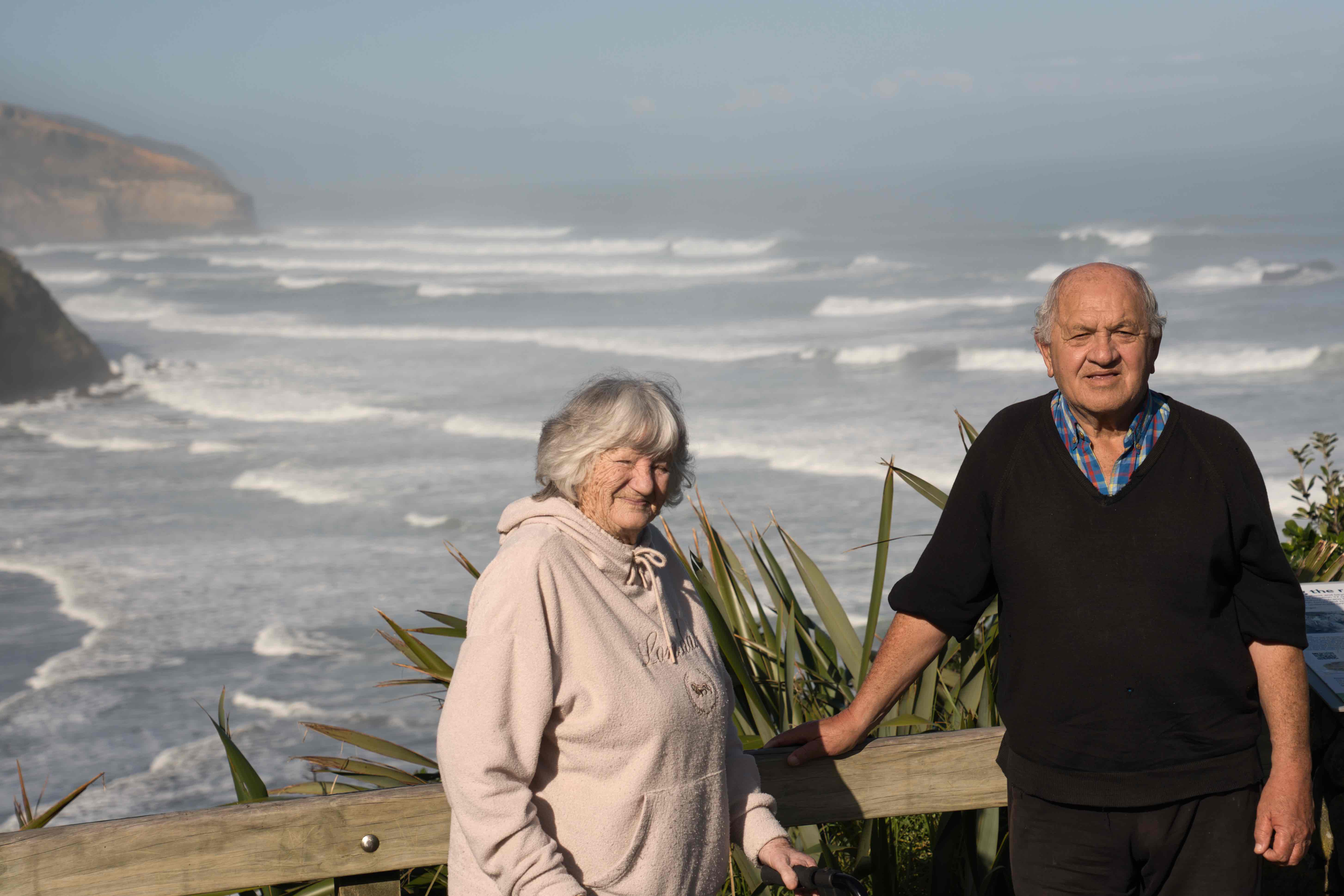Muriwai trip