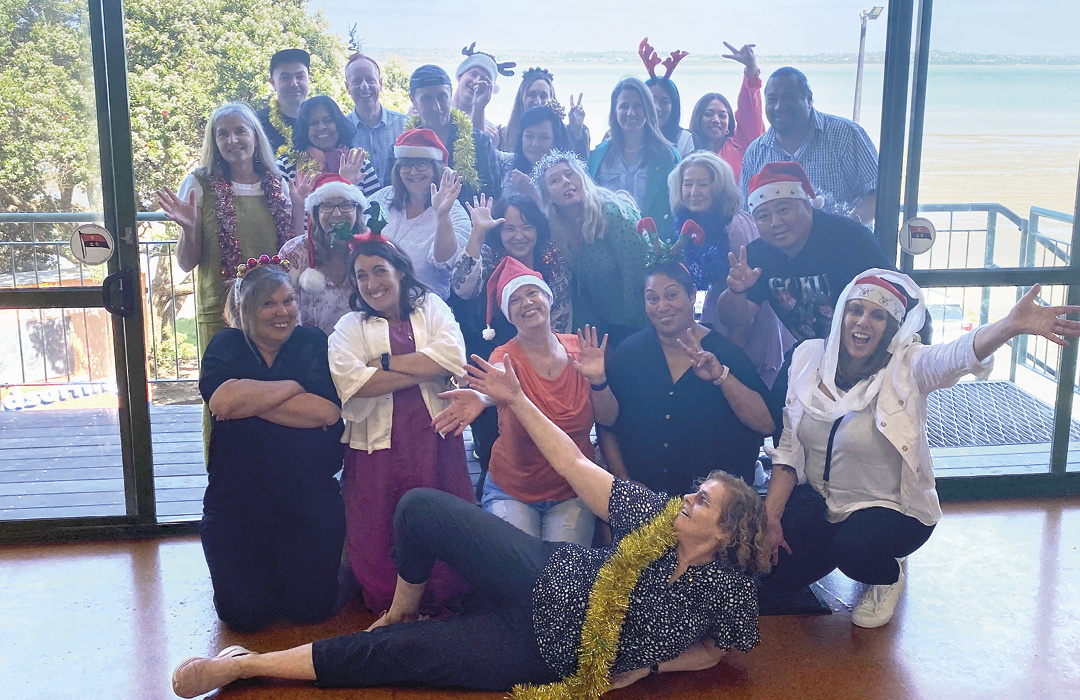 Christmas greetings from all at Haumaru Housing