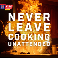 Keeping your kitchen fire-safe